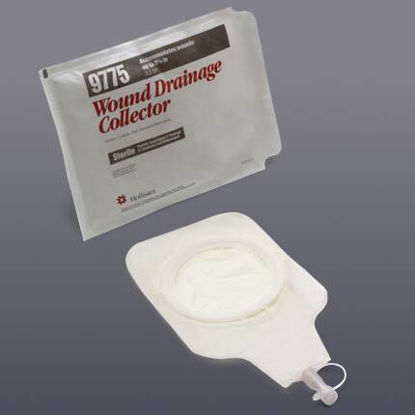 Picture of Wound Drainage Pouch Sterile Without Barrier9772