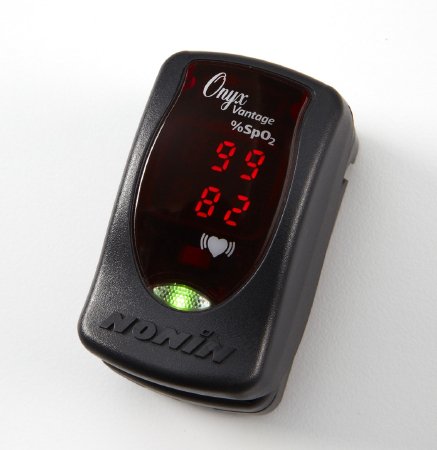 Picture of Fingertip Pulse Oximeter Onyx® Vantage Battery Operated8340-004
