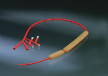 Picture of Nasogastric Suction Tube Minnesota Style 18 Fr.0092220