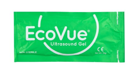 Picture of Ultrasound Gel EcoVue® Ultrasound 20 gm. Packet281