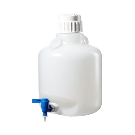 Picture of Carboy with Spigot Nalgene™ Round Polypropylene 10 Liter2319-0020
