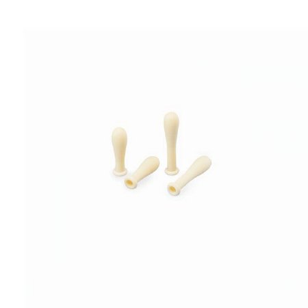 Picture of Dropper Bulb Fisherbrand™ 2.25 Inch, 2 mL, Amber For Medicine Droppers and Small Pipettes0344822