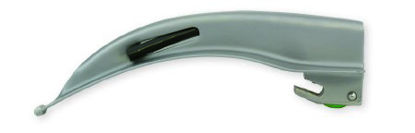 Picture of Laryngoscope Blade BriteBlade Pro Macintosh Type Size 3 Medium Adult040-713U