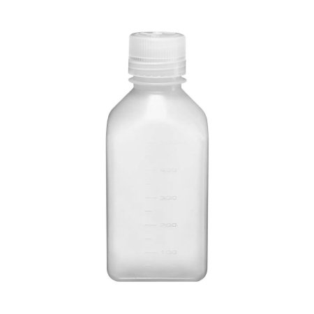 Picture of General Purpose Bottle Nalgene™ Narrow Mouth / Square PPCO / Polypropylene 500 mL (16 oz.)2016-0500