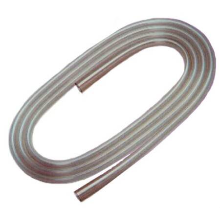 Picture of Suction Connector Tubing Argyle® 6 Foot Length 0.281 Inch ID Sterile Female Funnel Connector Clear NonConductive PVC8888284703