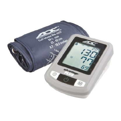 Picture of Digital Blood Pressure Monitoring Unit Advantage™ For Home Use Adult Medium / Large Cuff6022N