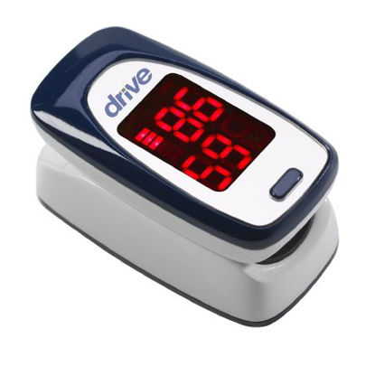 Picture of Fingertip Pulse Oximeter Battery OperatedMQ3000