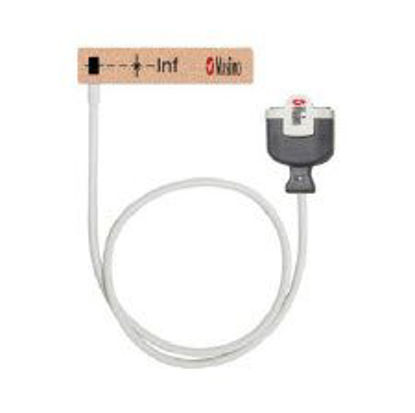 Picture of SpO2 Sensor Masimo® 3 Foot Cord Finger2512