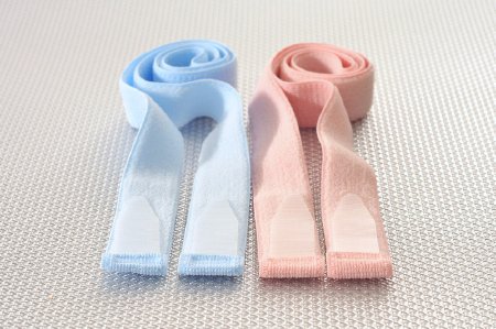 Picture of Fetal Monitor Belt 42 L X 1-1/2 W Inch, Pink, Blue, Fabric, Velcro Style, Soft Comfortable01542