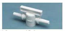 Picture of In-line Vacuum On/Off Valve Medi-Vac®65652-580
