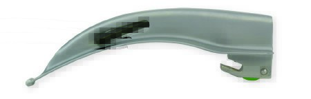 Picture of Laryngoscope Blade BriteBlade Pro Macintosh Type Size 4 Large Adult040-714U
