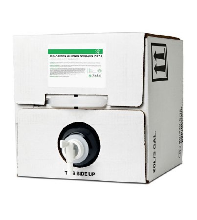Picture of Histology Reagent Carson-Millonig Formalin Fixative pH 7.4 5 gal.28610-5