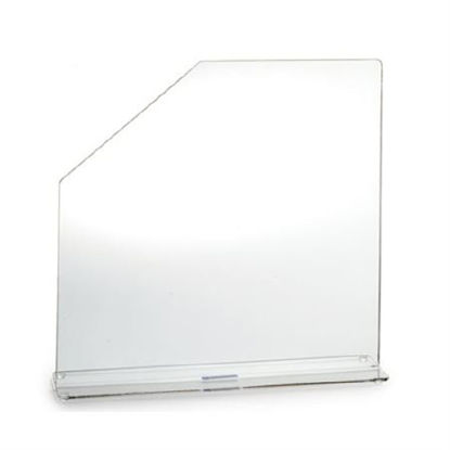 Picture of Splash Guard 4-1/2 X 18 X 19 InchML28798