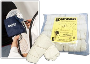 Picture of BP Cuff Sleeve Hopkins® For Blood Pressure Cuff690052