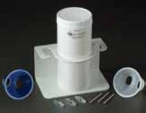 Picture of Replacement Kit 12 X 5 Inch Polyethylene Cup Endocavity Ultrasound Transducers610-585