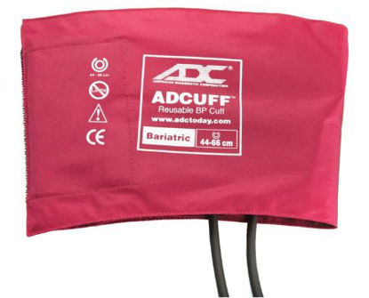 Picture of Blood Pressure Cuff Adcuff™ Adult Arm X - Large Cuff 44 - 66 cm Nylon Cuff845-12BXBD-1