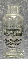 Picture of Vacuum Bottle Gomco® 1200 mL Without Lid01-90-3497