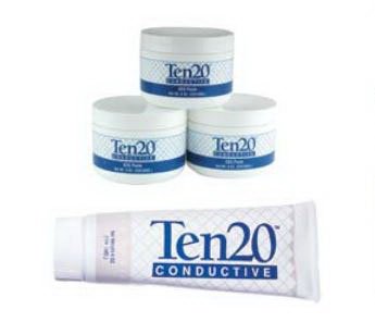 Picture of Conductive Paste Ten20® 8 oz. Jar016-703700