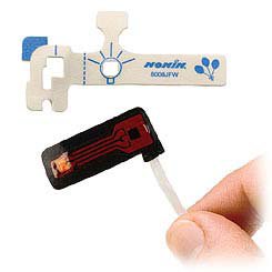 Picture of SpO2 Sensor PureLight® 3 Foot Cord Multi-Site0740-000