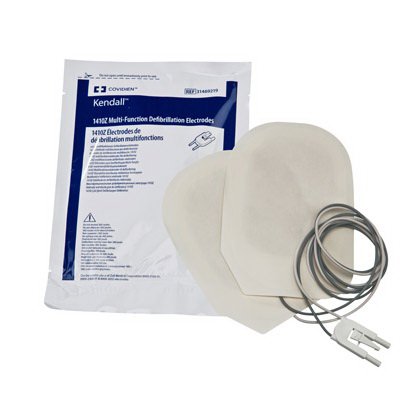 Picture of Defibrillator Electrode Pad Kendall™ Adult31319281