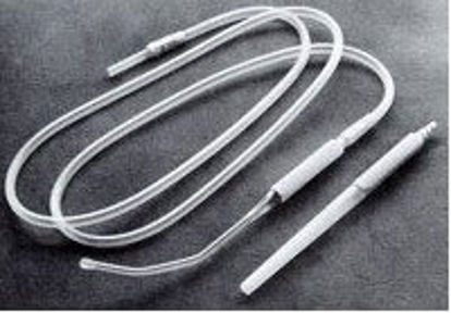 Picture of Suction Tube Medi-Vac® Yankauer Style NonVentedK83A