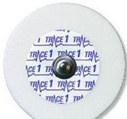 Picture of ECG Electrode Trace 1™ Resting 100 per PackNK-RECGTABS