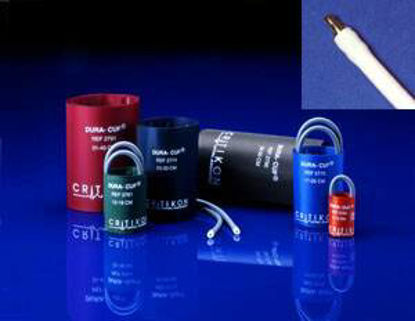 Picture of Blood Pressure Cuff Dura-Cuf® Adult Arm Large Cuff 31 - 40 cm Nylon Cuff002791