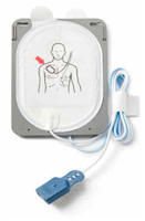 Picture of Defibrillator Electrode Pad Philips Smart Pad II Adult / Child989803149981