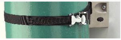 Picture of Cylinder Wall Bracket Talon® 4.8 X 11.8 X 20.6 cm60141-126