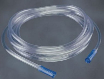 Picture of Aspiration Connector Tubing 12 Foot Length 0.25 Inch ID ClearAM-AT6-10