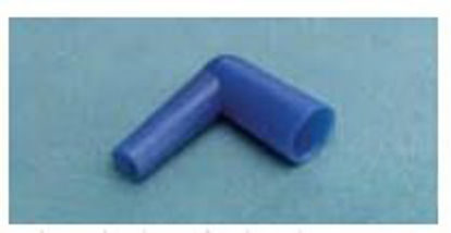 Picture of Right Angle Adapter Medi-Vac®65652-109