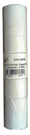 Picture of Diagnostic Recording Paper Clarity® Thermal Paper Roll Without GridDTG-UAPPR