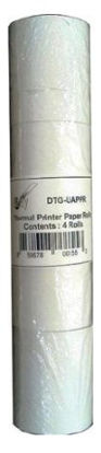 Picture of Diagnostic Recording Paper Clarity® Thermal Paper Roll Without GridDTG-UAPPR