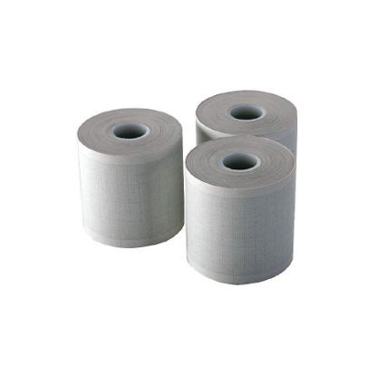 Picture of Diagnostic Recording Paper Thermal Paper 1.97 Inch X 100 Foot Roll Red Grid11240-000031