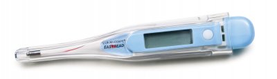 Picture of Digital Stick Thermometer Lumiscope® Oral / Rectal / Axillary Probe HandheldL2013