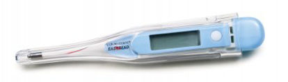 Picture of Digital Stick Thermometer Lumiscope® Oral / Rectal / Axillary Probe HandheldL2013
