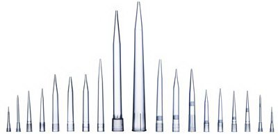 Picture of Pipette Tip Optifit 10 to 1,000 µL NonSterile791000