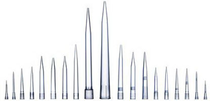 Picture of Pipette Tip Optifit 10 to 1,000 µL NonSterile791000