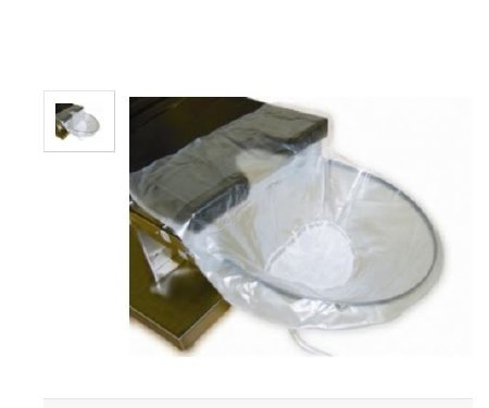 Picture of Urinary Drainage Bag 6 X 16 X 24 Inch NonSterile5311