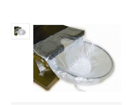 Picture of Urinary Drainage Bag 6 X 16 X 24 Inch NonSterile5311