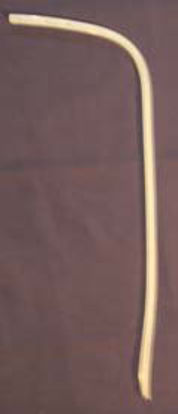 Picture of Thoracic Catheter Axiom® 36 Fr. Straight Style093-100036AT