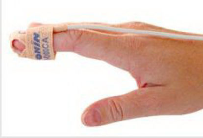 Picture of SpO2 Sensor 1 Meter Cord Finger7426-001