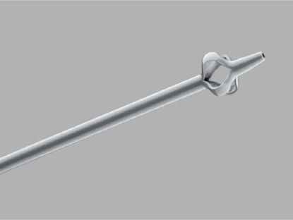 Picture of Suprapubic Drainage Catheter Universa® 14 Fr. Malecot Style 30 cm LengthG55824