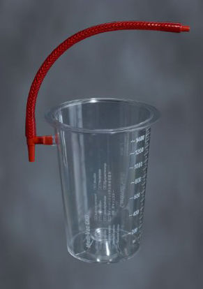 Picture of Suction Canister Baxter 1500 mL Without LidBC-02