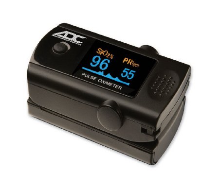 Picture of Fingertip Pulse Oximeter Diagnostix™ 2100 Battery Operated2100OR