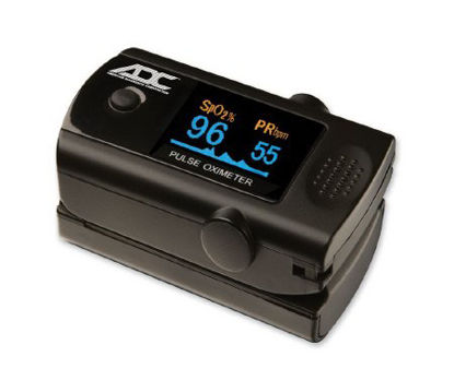 Picture of Fingertip Pulse Oximeter Diagnostix™ 2100 Battery Operated2100OR