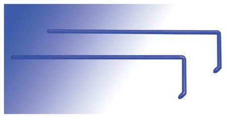 Picture of Cell Spreader Fisherbrand™ Blue, L-Shaped, Sterile, Disposable For Agar Culture Plate14665231