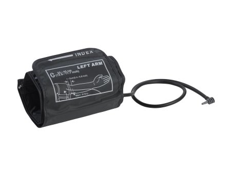 Picture of Blood Pressure Cuff Drive™ Adult Arm Large Cuff 30.4 - 44 cm Nylon CuffBP2000