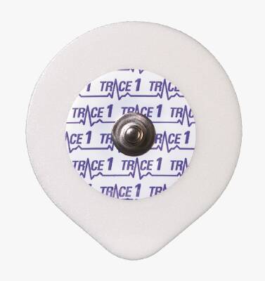 Picture of ECG Snap Electrode Trace 1™ Monitoring Non-Radiolucent 30 per Pack5500