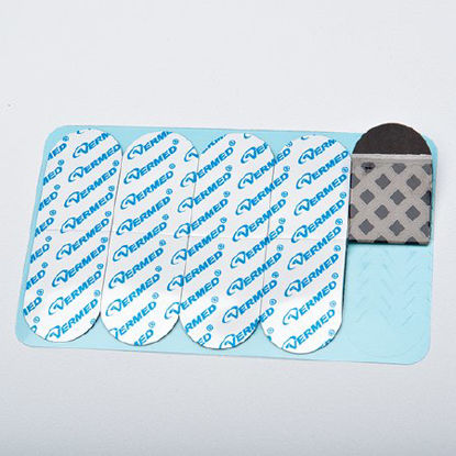 Picture of ECG Tab Electrode SilveRest™ Resting Non-RadiolucentA10201